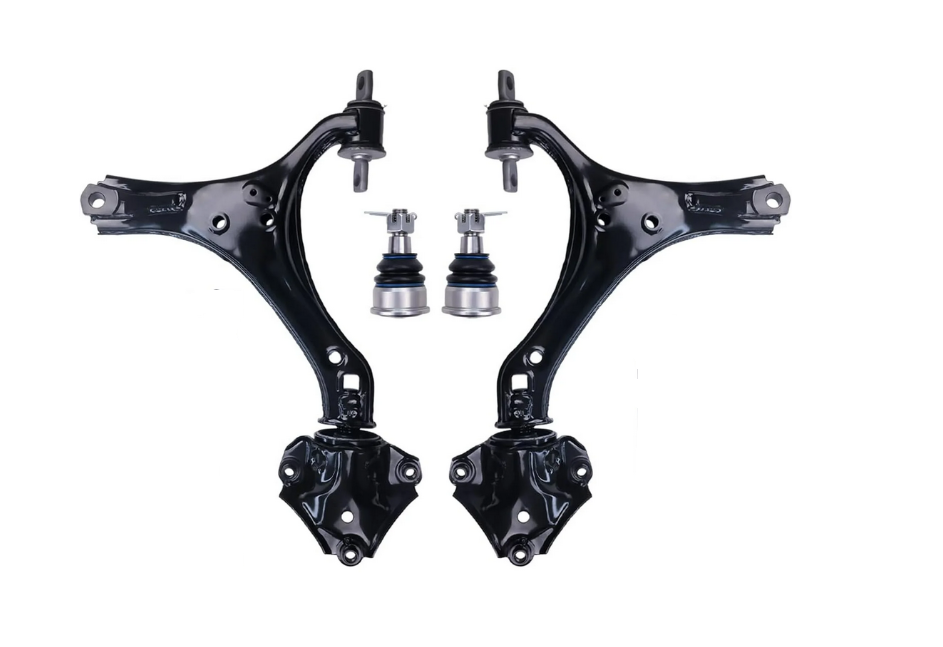 PAIR NEW FRONT LOWER CONTROL ARMS & BALL JOINT FOR HONDA ACCORD CR 2013-2019 RH+LH