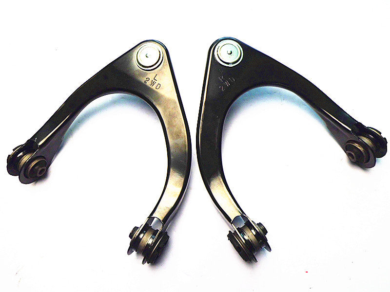 PAIR NEW FRONT UPPER CONTROL ARMS FOR TOYOTA CROWN GRS20# 2009-2013 LH+RH