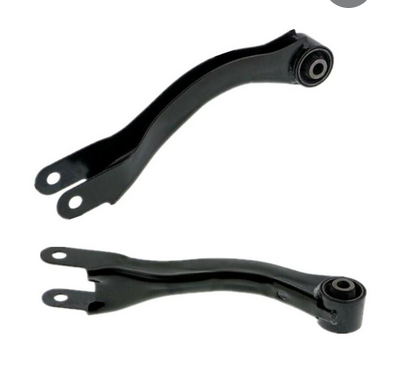 PAIR (2X) NEW REAR TRAILING ARMS FOR : SUBARU OUTBACK 2009 - 2014