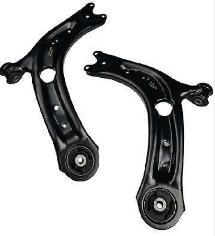 PAIR FRONT LOWER CONTROL ARMS FOR VOLKSWAGEN BEETLE 1L 2011-2018 LH+RH