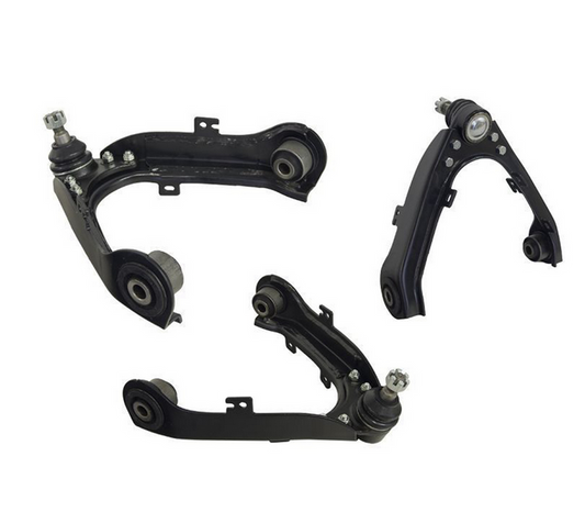 PAIR NEW FRONT UPPER CONTROL ARMS FOR Great Wall V240 2.4L Ute Petrol  2009 - 2014