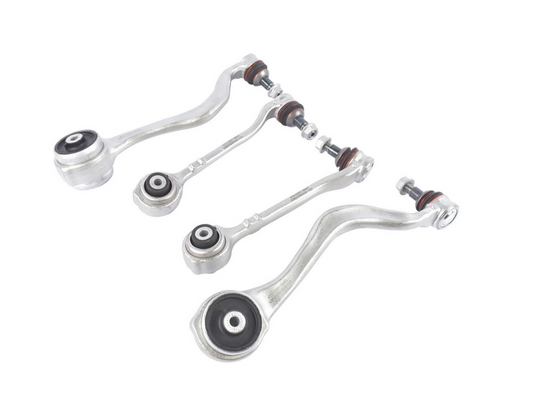 SET (4x) NEW FRONT LOWER CONTROL ARMS KIT for Bmw X4 G02/F98 2017-ON LH+RH