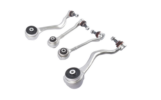 SET (4x) NEW FRONT LOWER CONTROL ARMS KIT for Bmw X3 (G01/F97) 2017-ON LH+RH