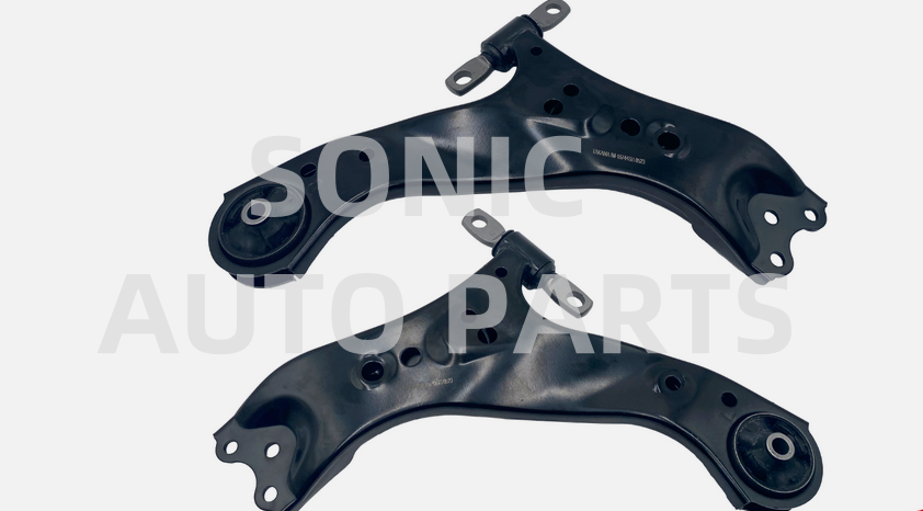 PAIR NEW FRONT LOWER CONTROL ARMS FOR LEXUS NX350 TAZA25R 2021-ON LH+RH