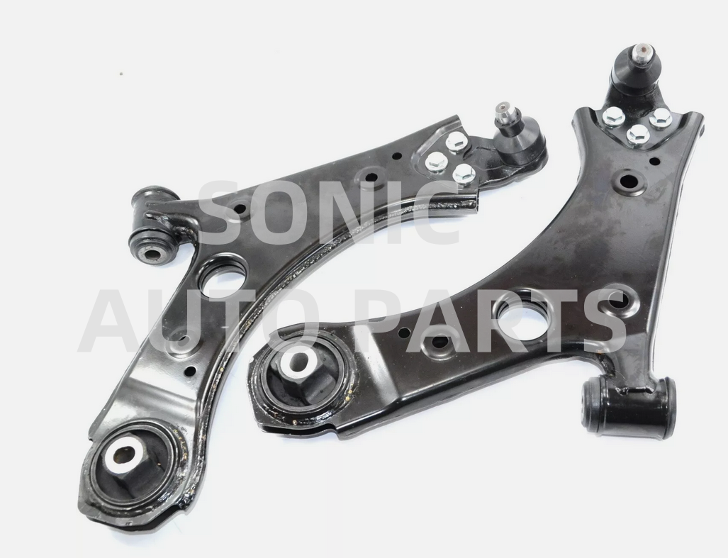 PAIR FRONT LOWER CONTROL ARMS FOR JEEP RENEGADE BU 4WD 2015-ON LH+RH