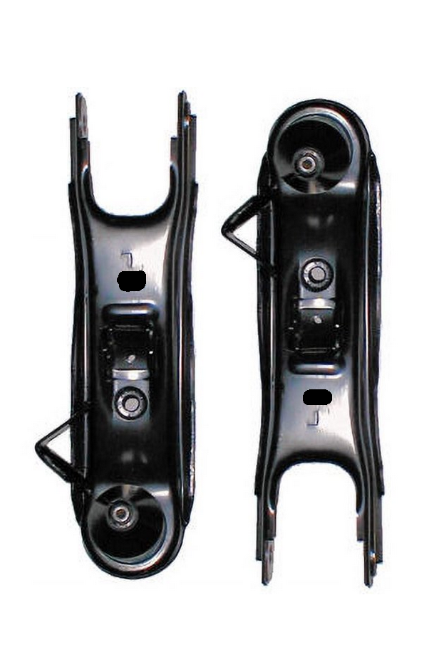 PAIR NEW FRONT LOWER CONTROL ARMS for NISSAN NAVARA D22 SERIES 2WD 1997-2015