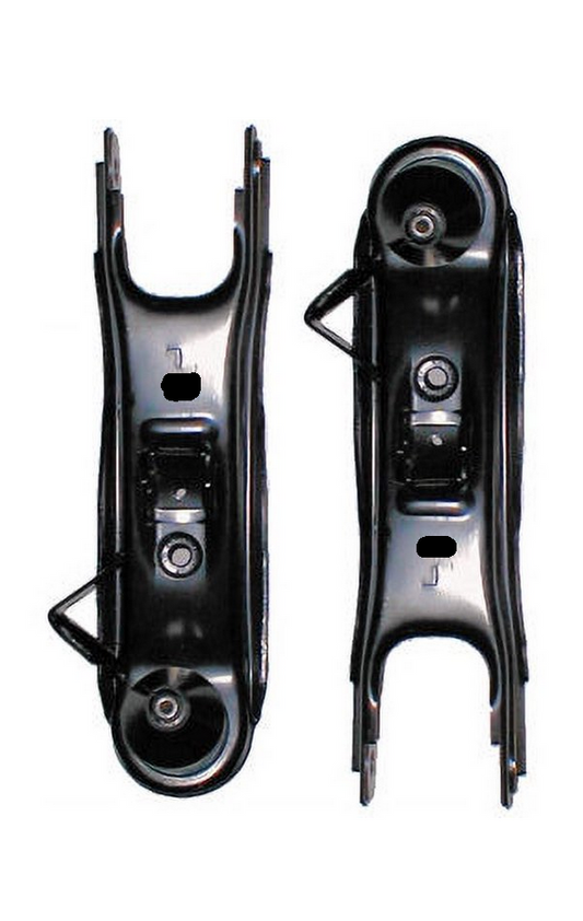 PAIR NEW FRONT LOWER CONTROL ARMS for NISSAN NAVARA D22 SERIES 2WD 1997-2015