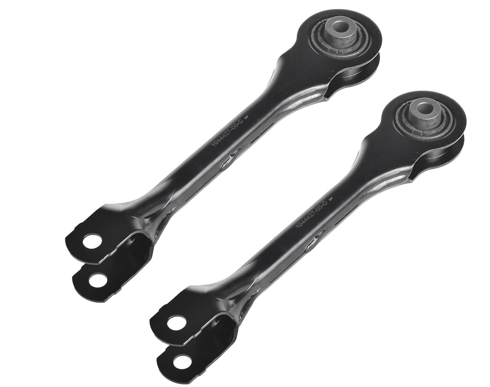 PAIR NEW REAR UPPER FORWARD CONTROL ARMS for TESLA MODEL 3 2017-ON LH+RH