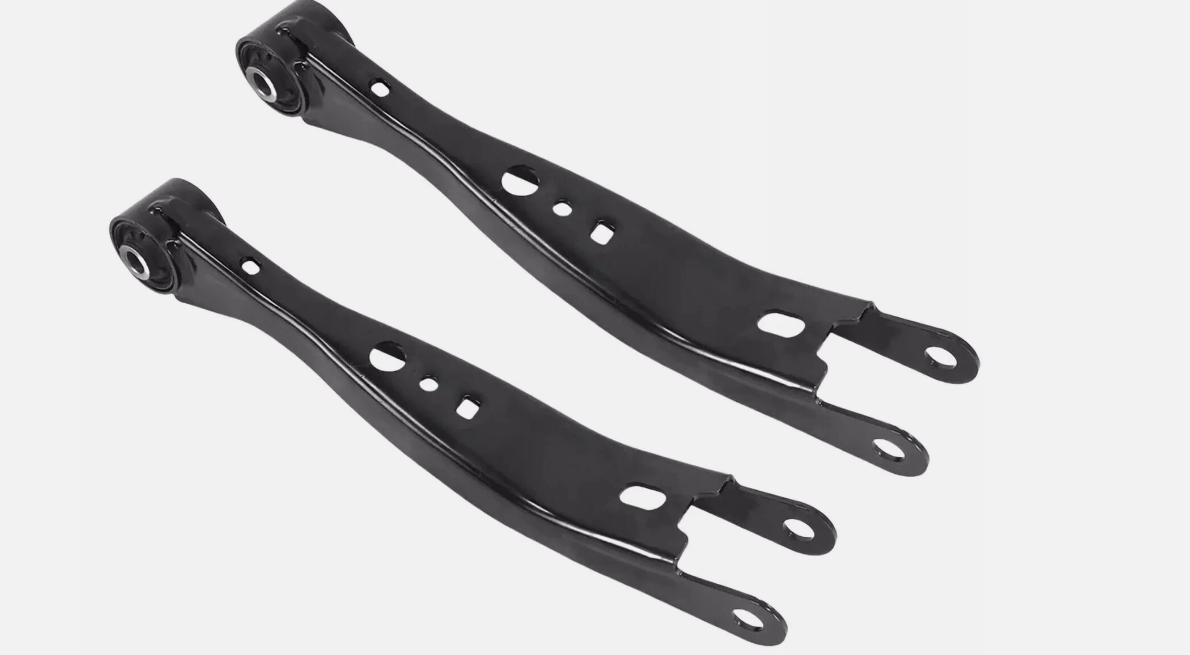 2X NEW REAR TRAILING ARMS for SUBARU FORESTER SK 2018-2023 LH+RH