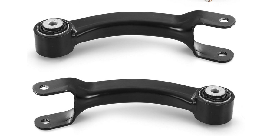 PAIR NEW REAR UPPER CONTROL ARMS for JEEP CHEROKEE KL 2014-2020 LH+RH