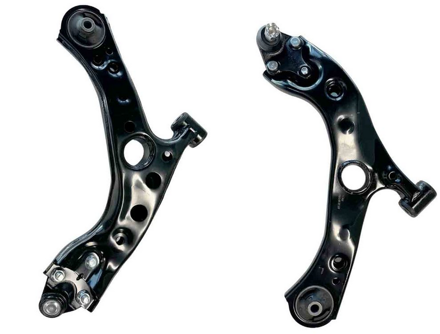 PAIR NEW FRONT LOWER CONTROL ARM & BALL JOINT FOR LEXUS UX200 MZAA10 2018-ON LH+RH