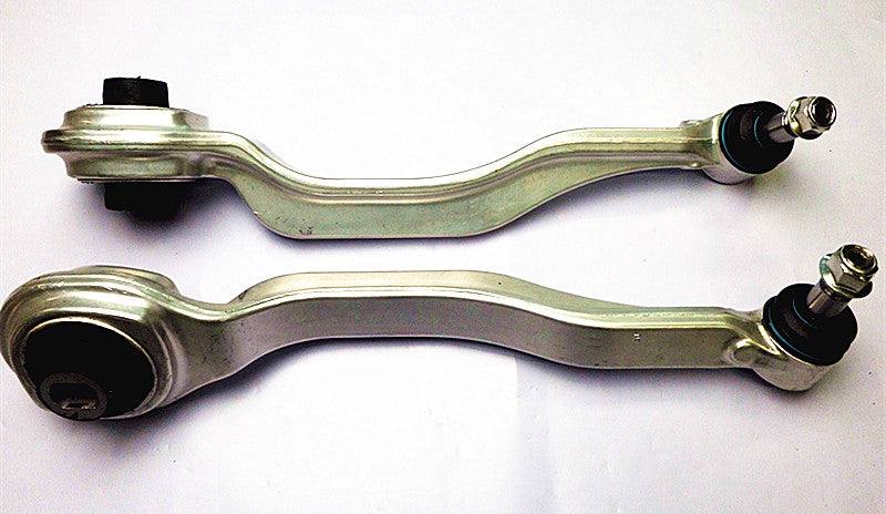 SET (4X) FRONT LOWER CONTROL ARMS KIT for Mercedes Benz CLS55 CLS63 AMG C219 2005-2011