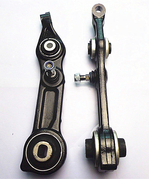 SET (4X) FRONT LOWER CONTROL ARMS KIT for Mercedes Benz CLS55 CLS63 AMG C219 2005-2011