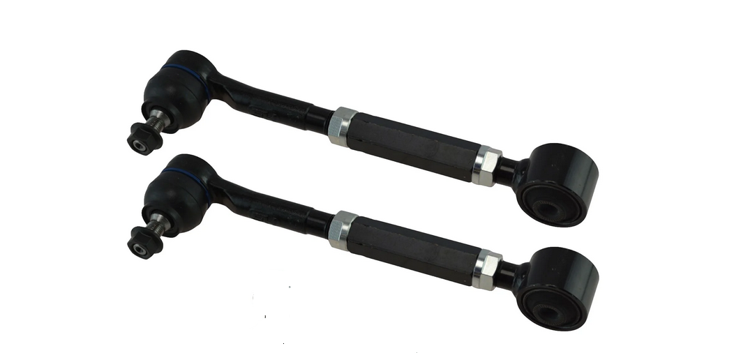 PAIR REAR LOWER CONTROL ARMS / REAR TRACK CONTROL ROD FOR TOYOTA RAV4 ACA30 40 SERIES 2006-2018
