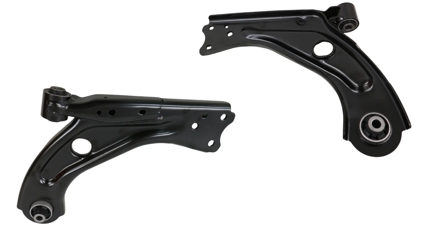PAIR NEW FRONT LOWER CONTROL ARMS for PEUGEOT 3008 P84 2017-2014 LH+RH