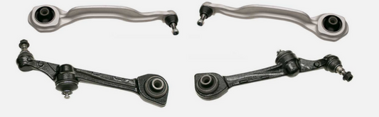 SET (4X) FRONT LOWER CONTROL ARMS for MERCEDES BENZ S-Class C216 W221 2006-2013