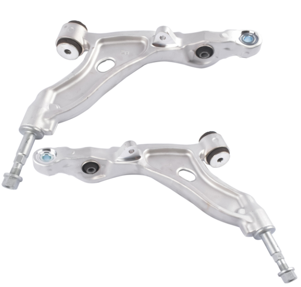 PAIR NEW FRONT LOWER CONTROL ARMS for LEXUS GS200T 2015-2017 LH+RH
