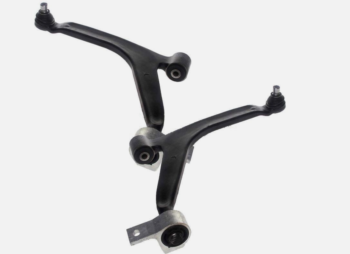 PAIR NEW Front Lower Control Arms for Peugeot Partner I 1996-2011 LH+RH