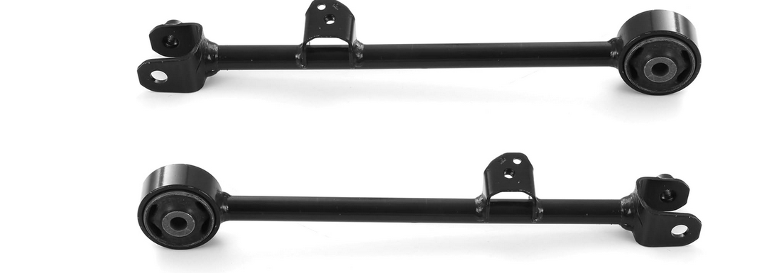 PAIR Rear Trailing Control Arms for Honda Accord CL9 CM5 CM6 2002-2008 LH+RH