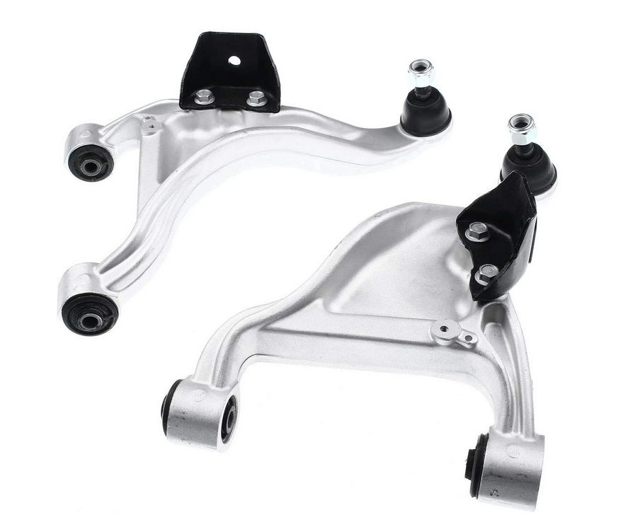 PAIR NEW REAR UPPER CONTROL ARMS FOR NISSAN MURANO Z51 2008-ON RH+LH