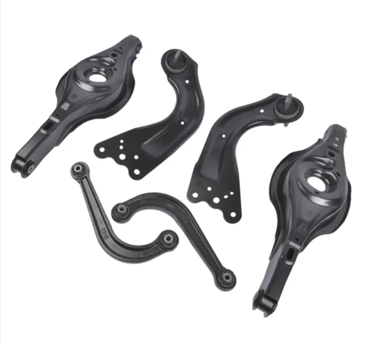 SET (6X) NEW REAR LOWER ARM WITH BUSHING KIT FOR MAZDA CX-5 KE KF 2012-2023 LH+RH