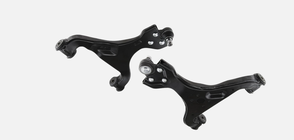 PAIR NEW FRONT LOWER CONTROL ARMS FOR MERCEDES BENZ VITO W639 SERIES 1 2004-2011