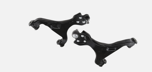 PAIR NEW FRONT LOWER CONTROL ARMS FOR MERCEDES BENZ VIANO W639 2005 -2011