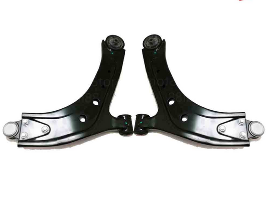 PAIR NEW FRONT LOWER CONTROL ARMS for PROTON EXORA FZ 2013-2016 LH+RH
