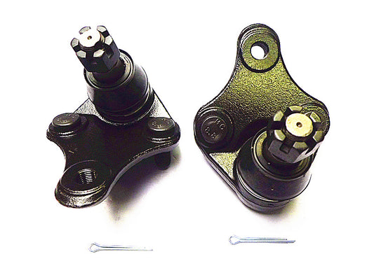 PAIR NEW FRONT LOWER BALL JOINTS for PEUGEOT 3008 P84 2017-2014 LH+RH