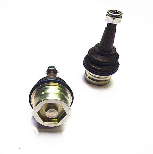 PAIR NEW FRONT LOWER BALL JOINTS FOR PORSCHE MACAN 95B 2014-ON LH+RH