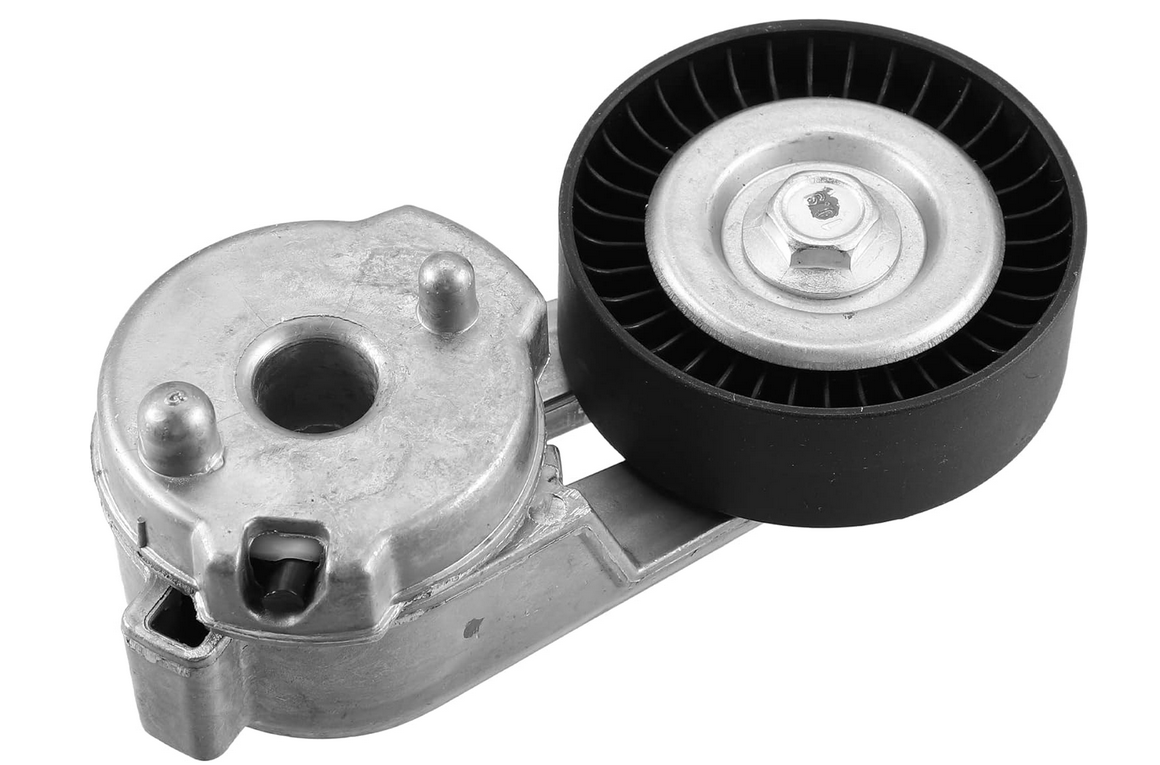 DRIVE BELT TENSIONER & PULLEY for JEEP GRAND CHEROKEE ZG WG WJ 4.0L PETROL ERH ENG. 1996-2005