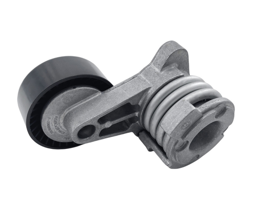 NEW DRIVE BELT TENSIONER & PULLEY FOR BMW 5 SERIES E60 2.5L PETROL 2005-2009