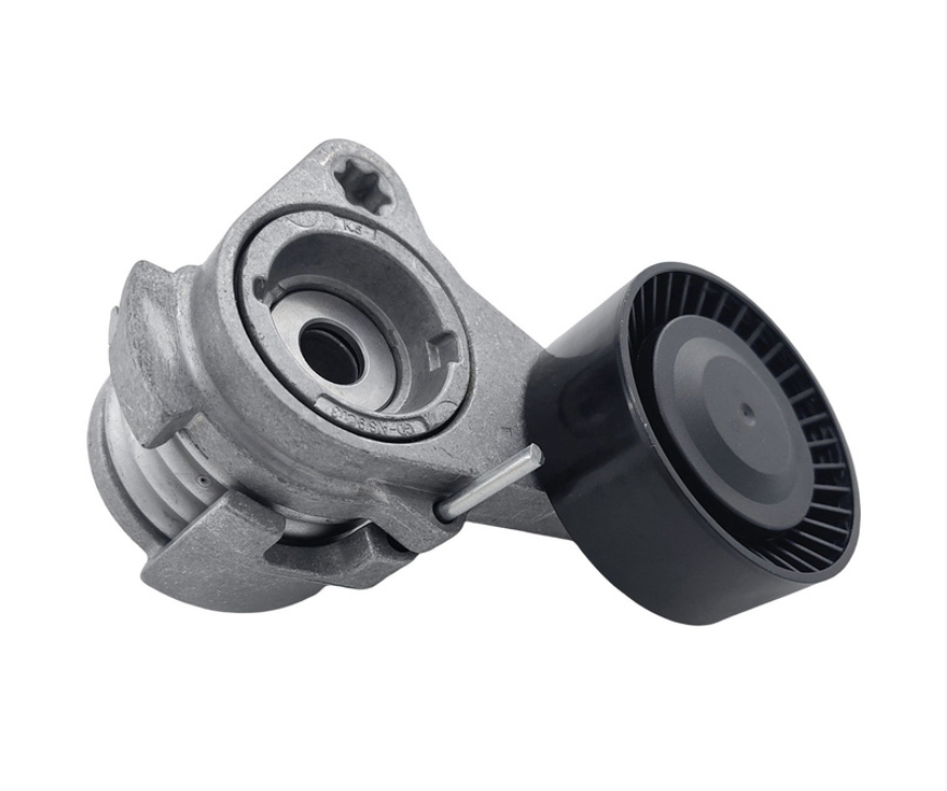 NEW DRIVE BELT TENSIONER & PULLEY FOR BMW 5 SERIES E60 2.5L PETROL 2005-2009