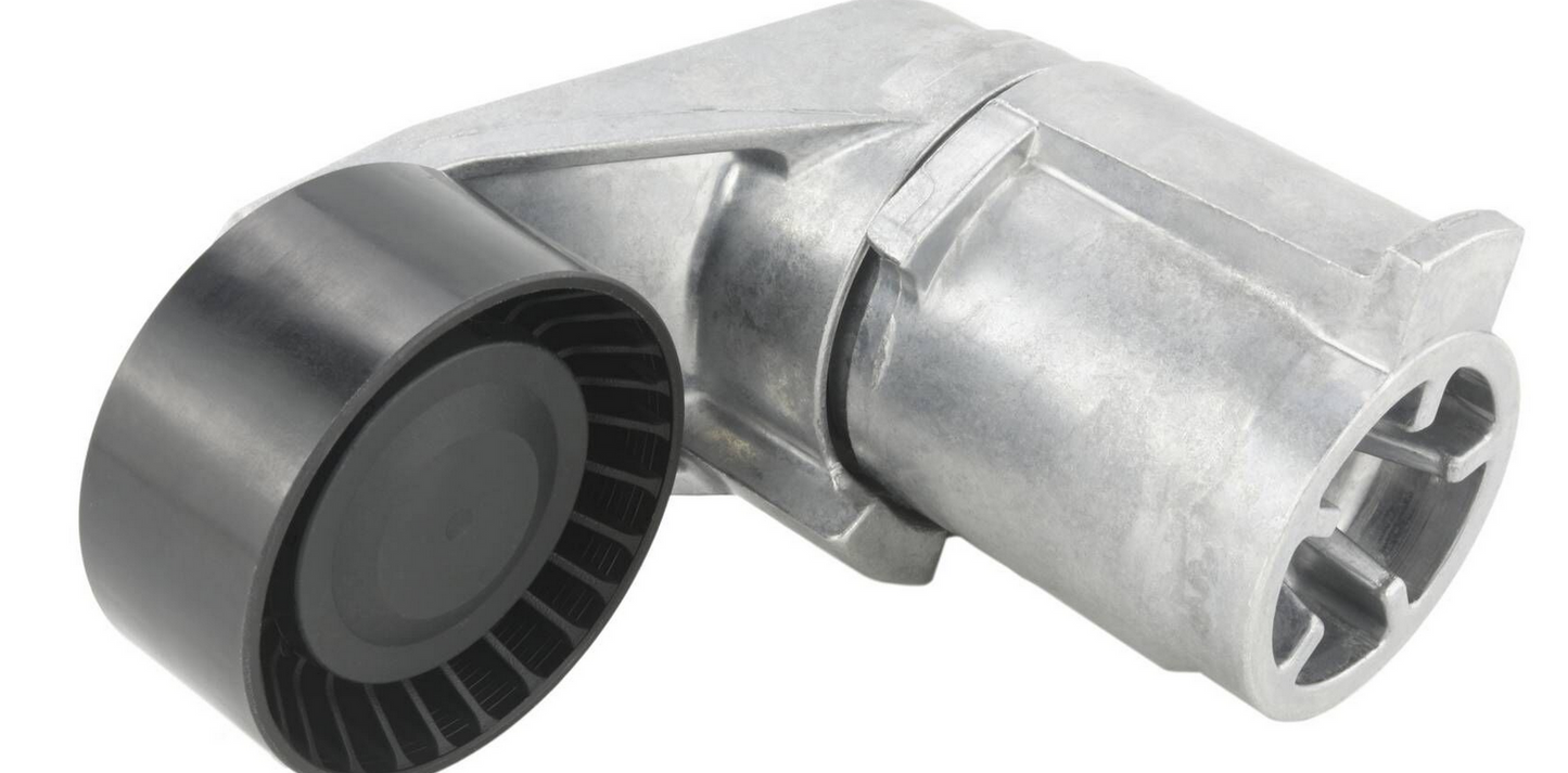 DRIVE BELT TENSIONER & PULLEY for BMW 5 SERIES F07 f10 f11 535i 3.0L PETROL 2009 - 2017