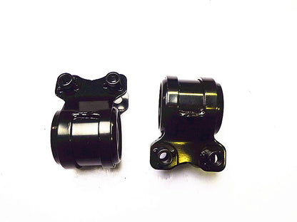 PAIR NEW FRONT LOWER CONTROL ARM REAR BUSHES FOR MAZDA 3  BK 2004-2009 LH+RH