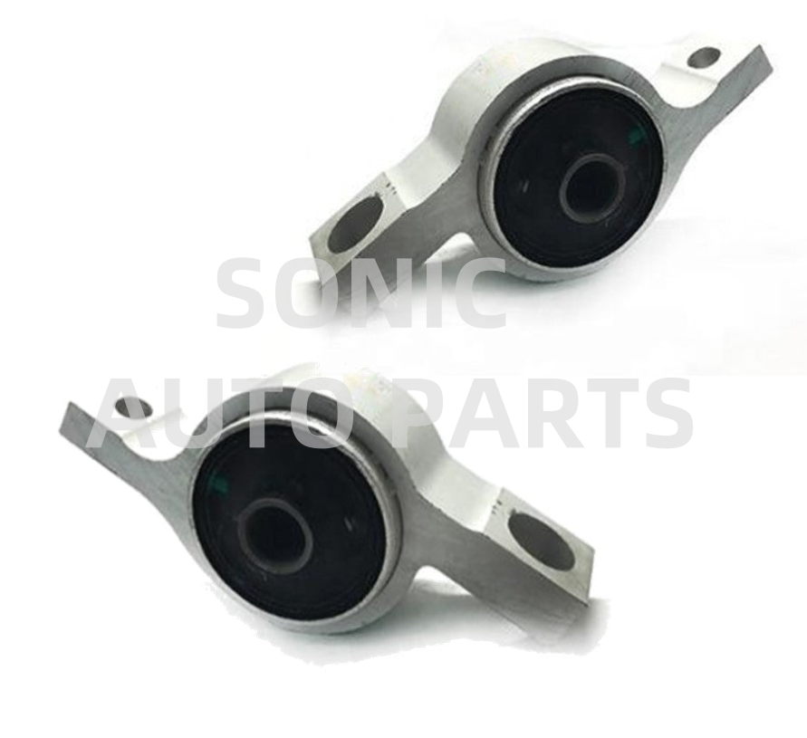 PAIR NEW FRONT LOWER CONTROL ARM REAR BUSHINGS KIT FOR TOYOTA MARK X GRX13# 2009-2016