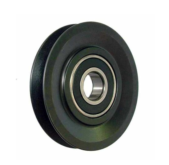 Drive Belt Pulley for Mitsubishi Fuso Canter 1990-1997 2.4L APZ094