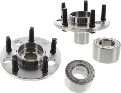 2x Rear Wheel Bearing Hub Assembly for Ford Territory SX SY SZ 2004-2016