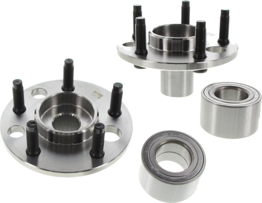 2x Front Wheel Bearing Hub Assembly for TOYOTA RAV4 2000-2006 LH+RH