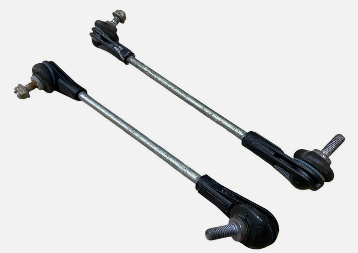 PAIR NEW FRONT SWAY BAR LINKS FOR MINI COOPER F57 2014-ON LH+RH