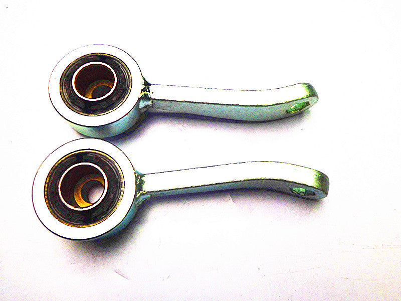 PAIR NEW FRONT SWAY BAR LINKS FOR MERCERDES BENZ CLS CLASS W219 C219 2005-2011
