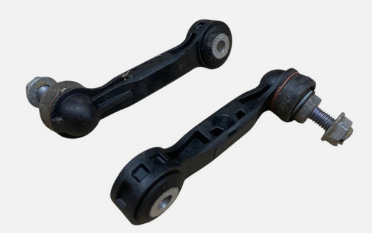 PAIR NEW REAR SWAY BAR LINKS FOR MINI RAY F55 F56 2015-2017 LH+RH