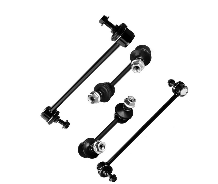 Set (4x) Front & Rear Sway Bar Links for TOYOTA RAV4 ACA20 21 22 23 SERIES 2000-2006 LH+RH
