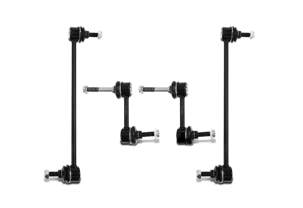 SET (4X) NEW FRONT & REAR SWAY BAR LINKS KIT FOR FORD ESCAPE 2009-2012 LH+RH