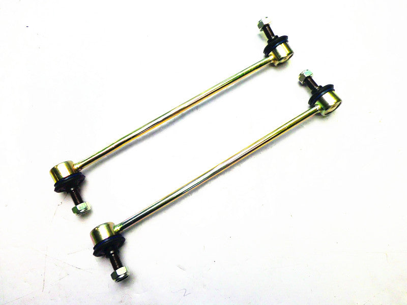 PAIR NEW FRONT SWAY BAR LINKS KIT FOR FIAT 500 / 500C 2008-ON LH+RH