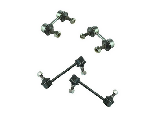 SET (4X) Front + Rear Stabiliser Sway Bar Links for Hyundai Lantra J2 Series 1995-2000 LH+RH