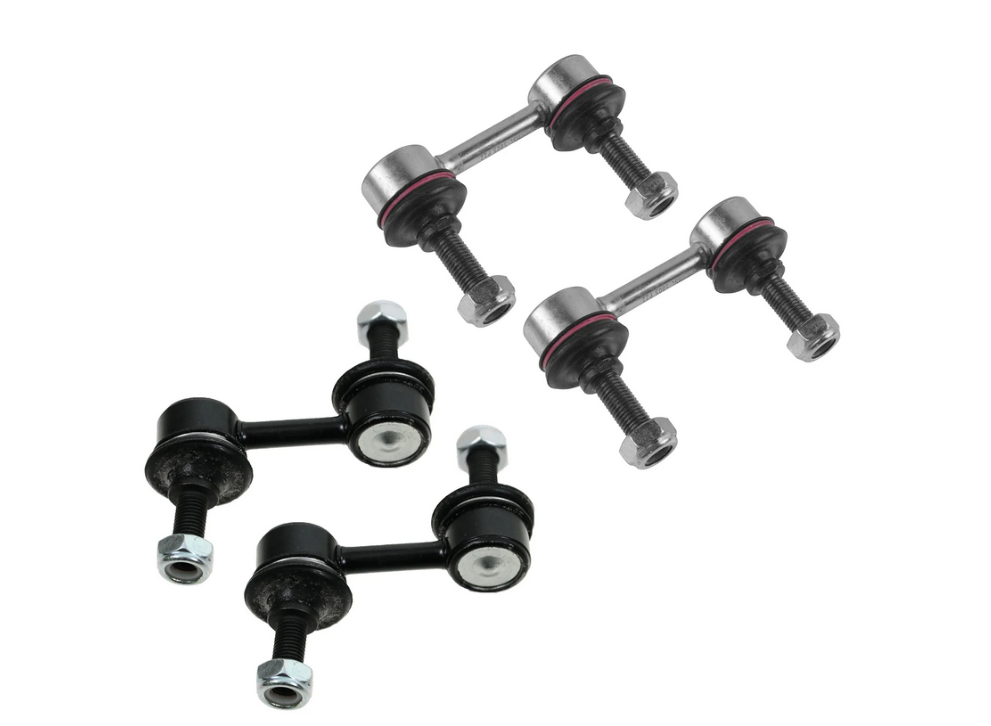 Set (4x) Front & Rear Stabiliser Sway Bar Links Kit for SUBARU OUTBACK 1996-2009