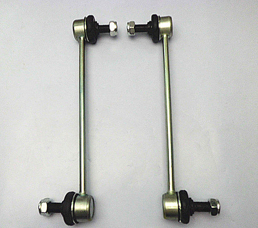 PAIR NEW FRONT SWAY BAR LINKS KIT FOR NISSAN ALMERA N17 2012 - ON LH+RH