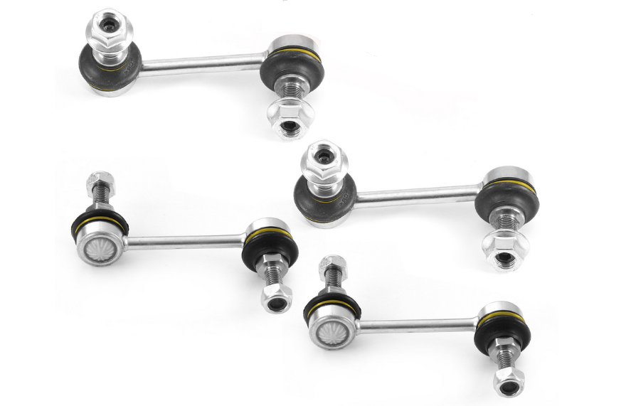SET (4X) Front + Rear Stabiliser Sway Bar Links for Mazda RX-8 RX8 FE Series 2003-2012 LH+RH