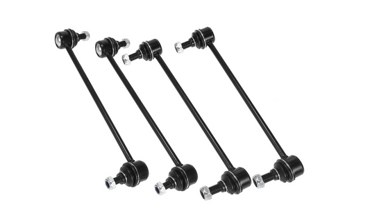 Set (4x) Front + Rear Stabiliser Sway Bar Links kit for Toyota Aurion GSV50 2012-2017 LH+RH
